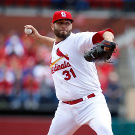 MLB: Chicago Cubs at St. Louis Cardinals