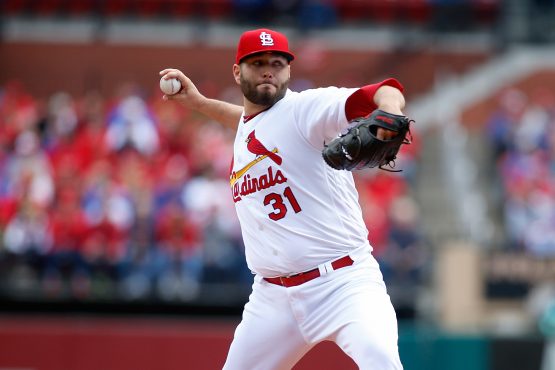 MLB: Chicago Cubs at St. Louis Cardinals