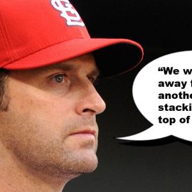 MATHENY QUOTE