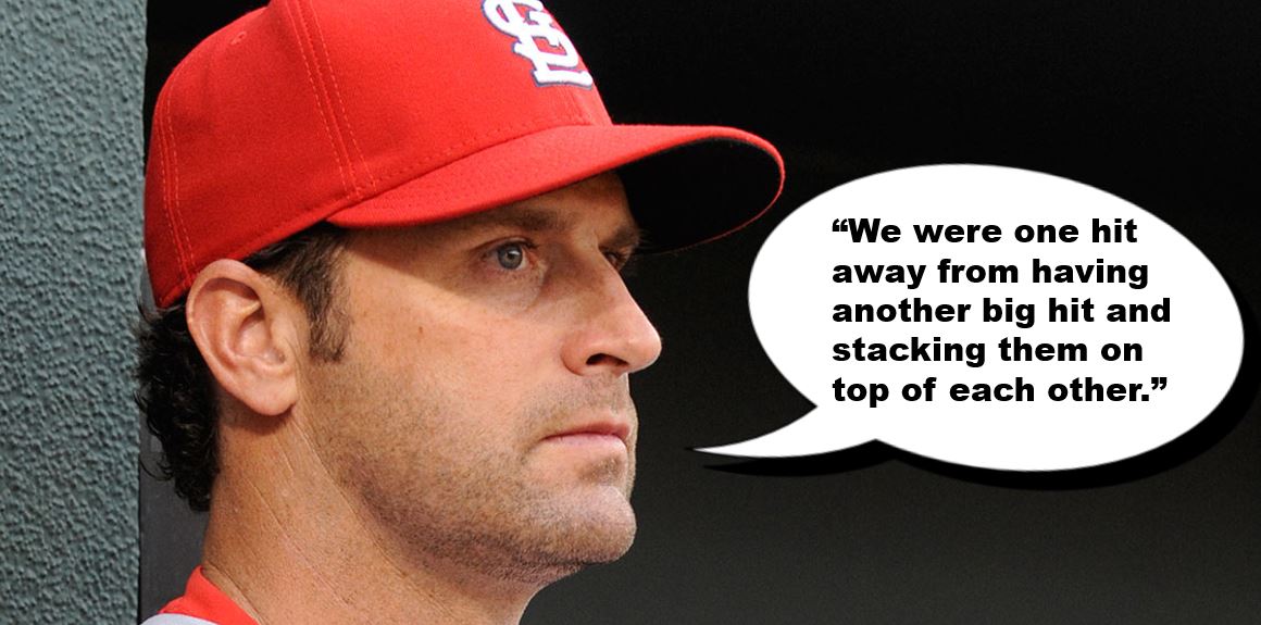 MATHENY QUOTE