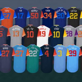 players weekend