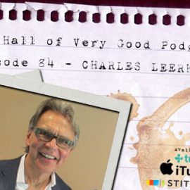 podcast - charles leerhsen