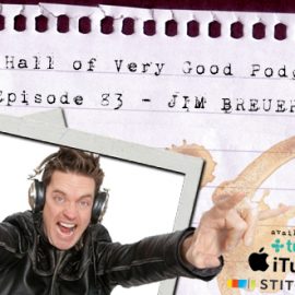 podcast - jim breuer
