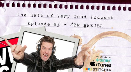 podcast - jim breuer