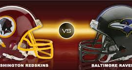 redskins ravens