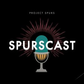 Spurscast Logo
