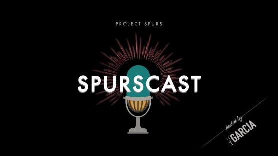 Spurscast Logo