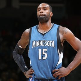 Minnesota Timberwolves v Washington Wizards