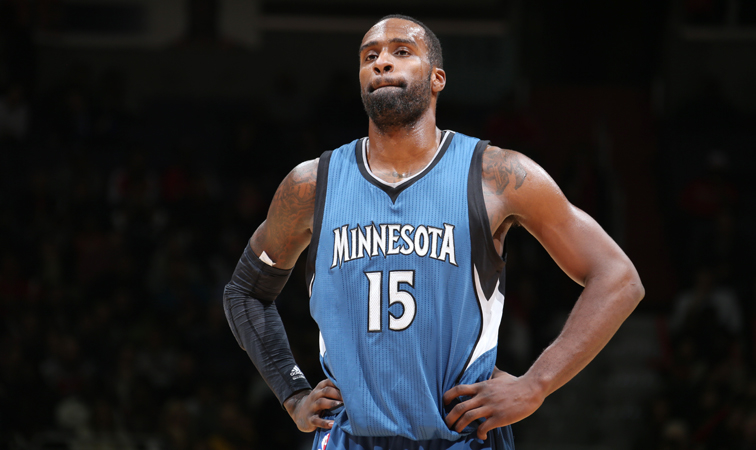 Minnesota Timberwolves v Washington Wizards