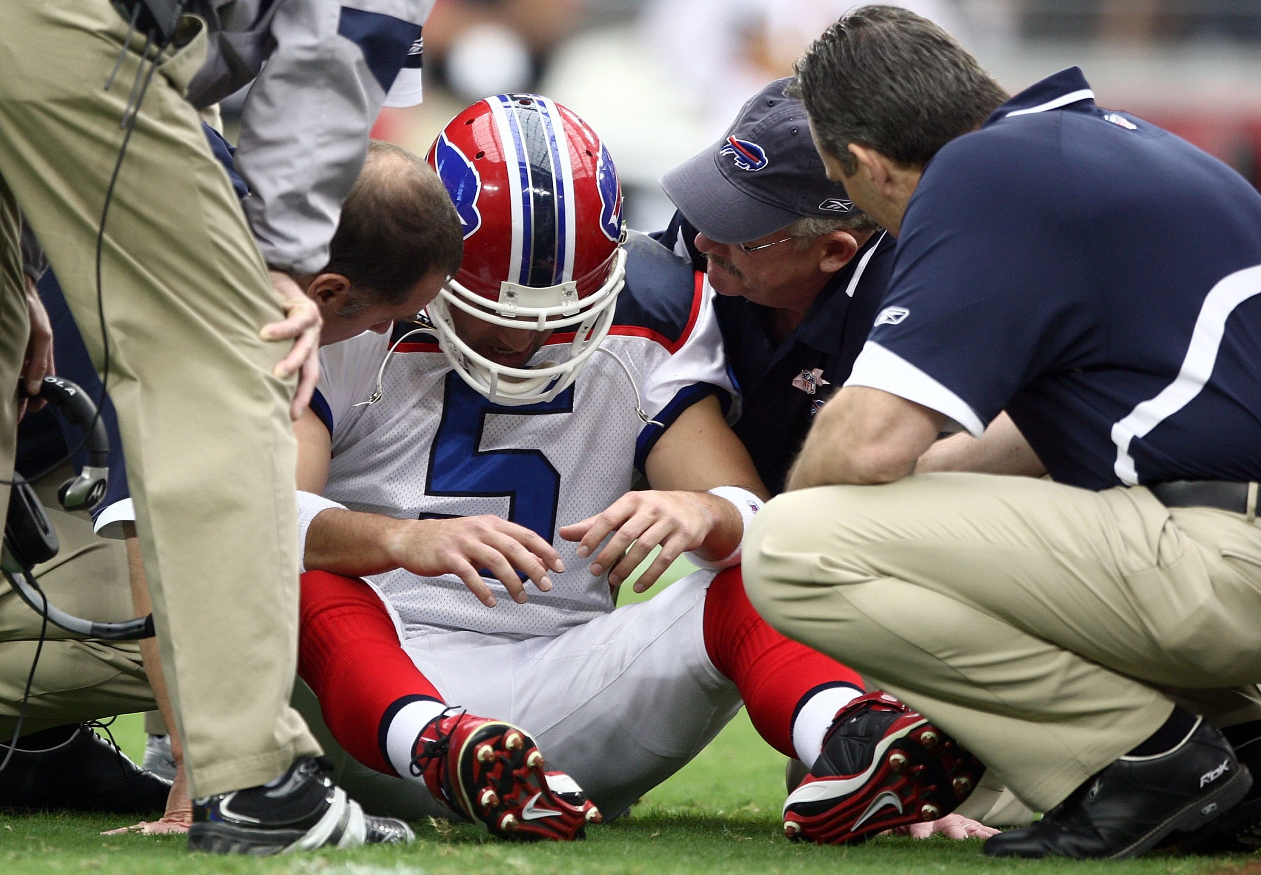 Buffalo Bills v Arizona Cardinals
