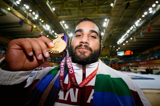 19th Commonwealth Games - Day 7: Wrestling
