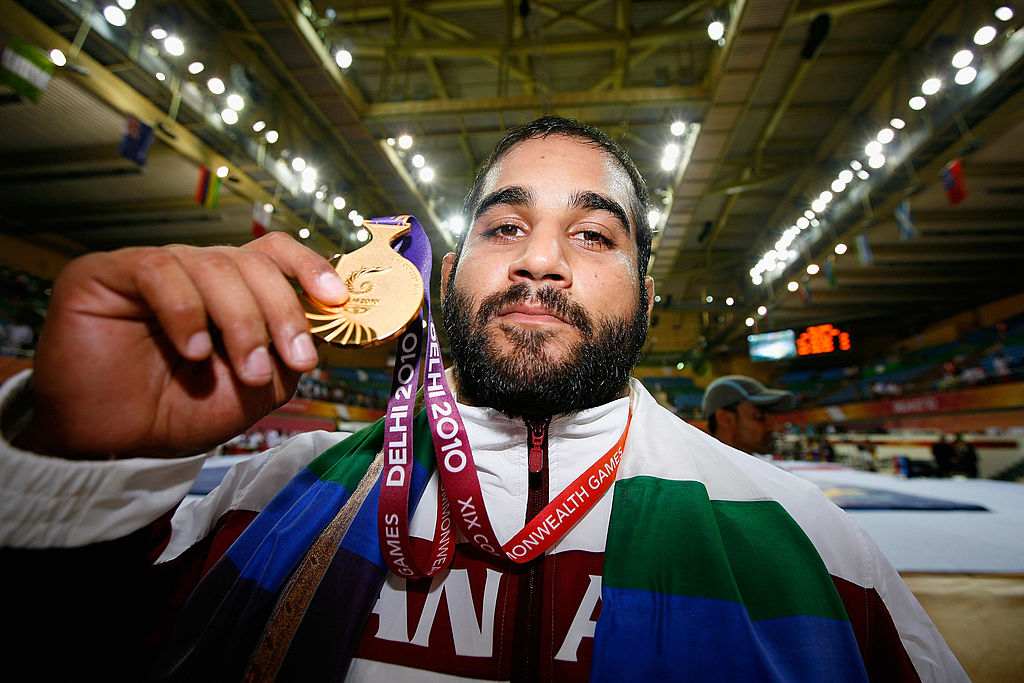19th Commonwealth Games - Day 7: Wrestling