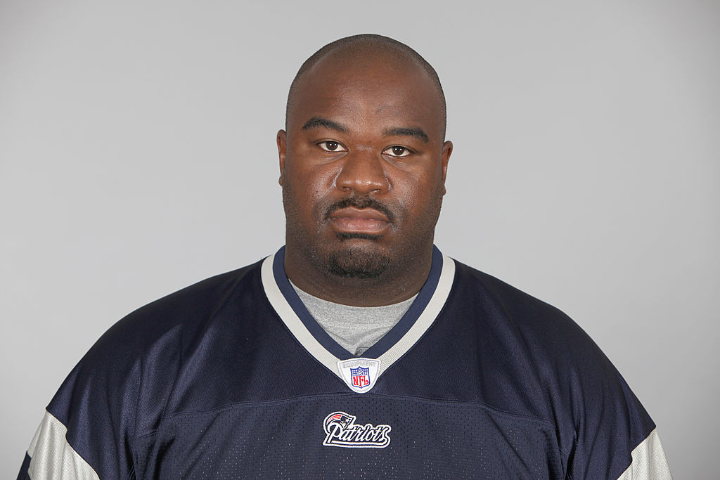 New England Patriots 2011 Headshots