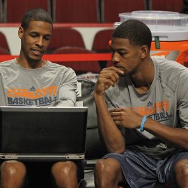 Charlotte Bobcats v Chicago Bulls