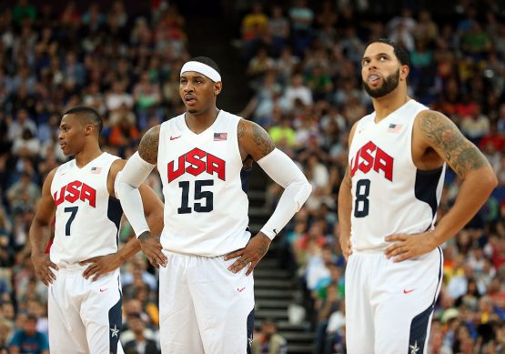 Olympics Day 12 - Basketball