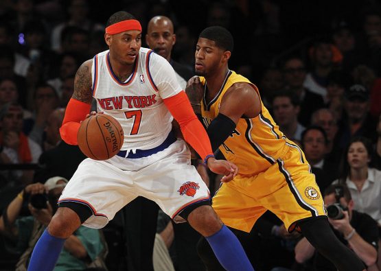 Indiana Pacers v New York Knicks - Game Two