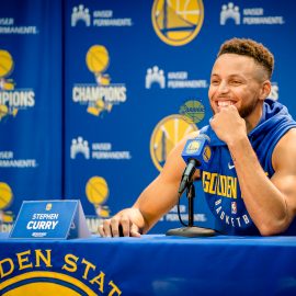 2017 Warriors Media Day-11