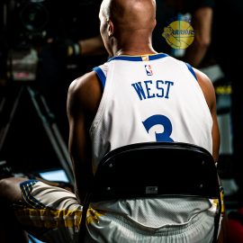 2017 Warriors Media Day-17