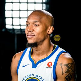 2017 Warriors Media Day-18