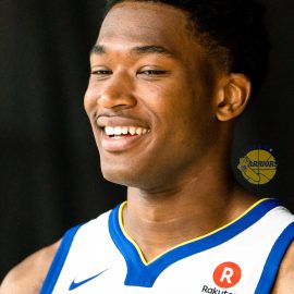 2017 Warriors Media Day-19