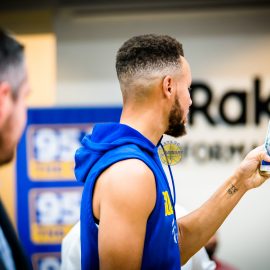 2017 Warriors Media Day-2