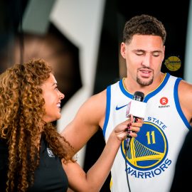 2017 Warriors Media Day-22