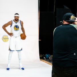 2017 Warriors Media Day-25
