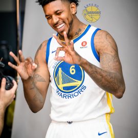 2017 Warriors Media Day-29