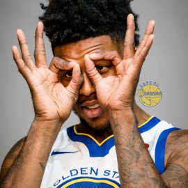 2017 Warriors Media Day-30