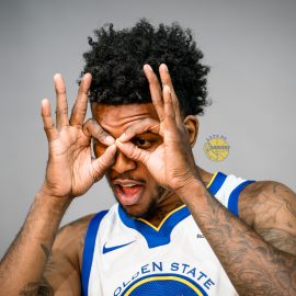 2017 Warriors Media Day-31