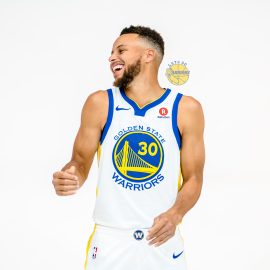 2017 Warriors Media Day-33