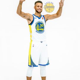 2017 Warriors Media Day-35