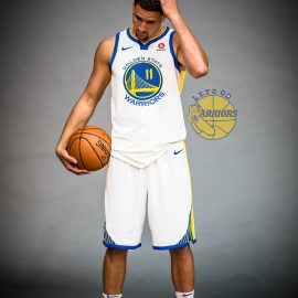2017 Warriors Media Day-39