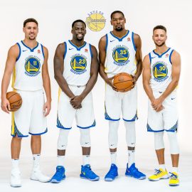 2017 Warriors Media Day-44