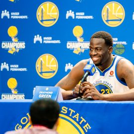 2017 Warriors Media Day-4