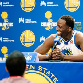 2017 Warriors Media Day-5