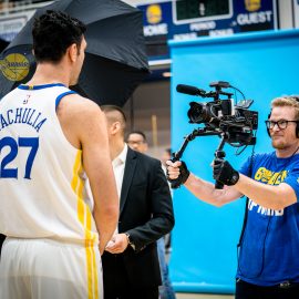 2017 Warriors Media Day-51