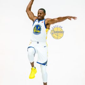 2017 Warriors Media Day-54