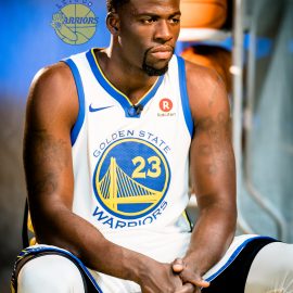 2017 Warriors Media Day-57