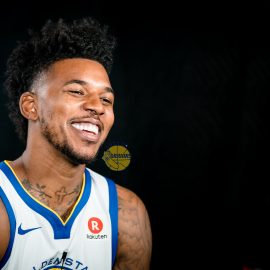 2017 Warriors Media Day-59