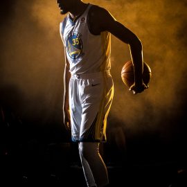 2017 Warriors Media Day-64