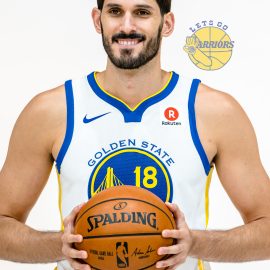 2017 Warriors Media Day-65