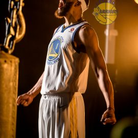 2017 Warriors Media Day-66