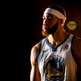 2017 Warriors Media Day-67