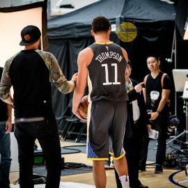 2017 Warriors Media Day-68