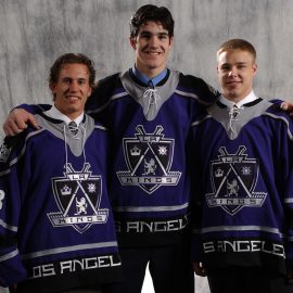 Portrait of Tambellini, Boyle and Brown
