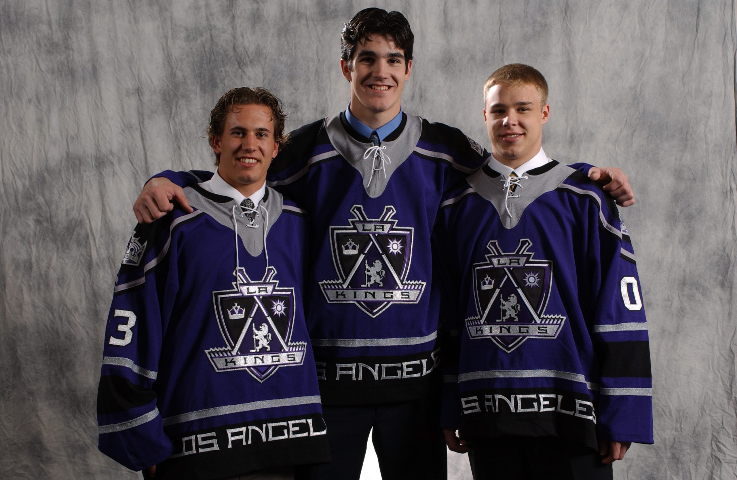 Portrait of Tambellini, Boyle and Brown