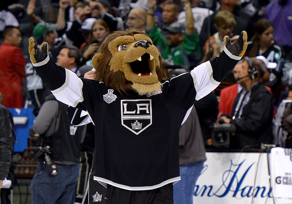 2014 NHL Stanley Cup Final - Game Five