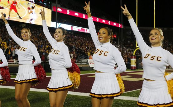 USC v Boston College