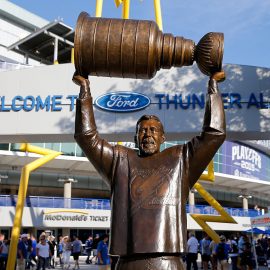 New York Rangers v Tampa Bay Lightning - Game Three